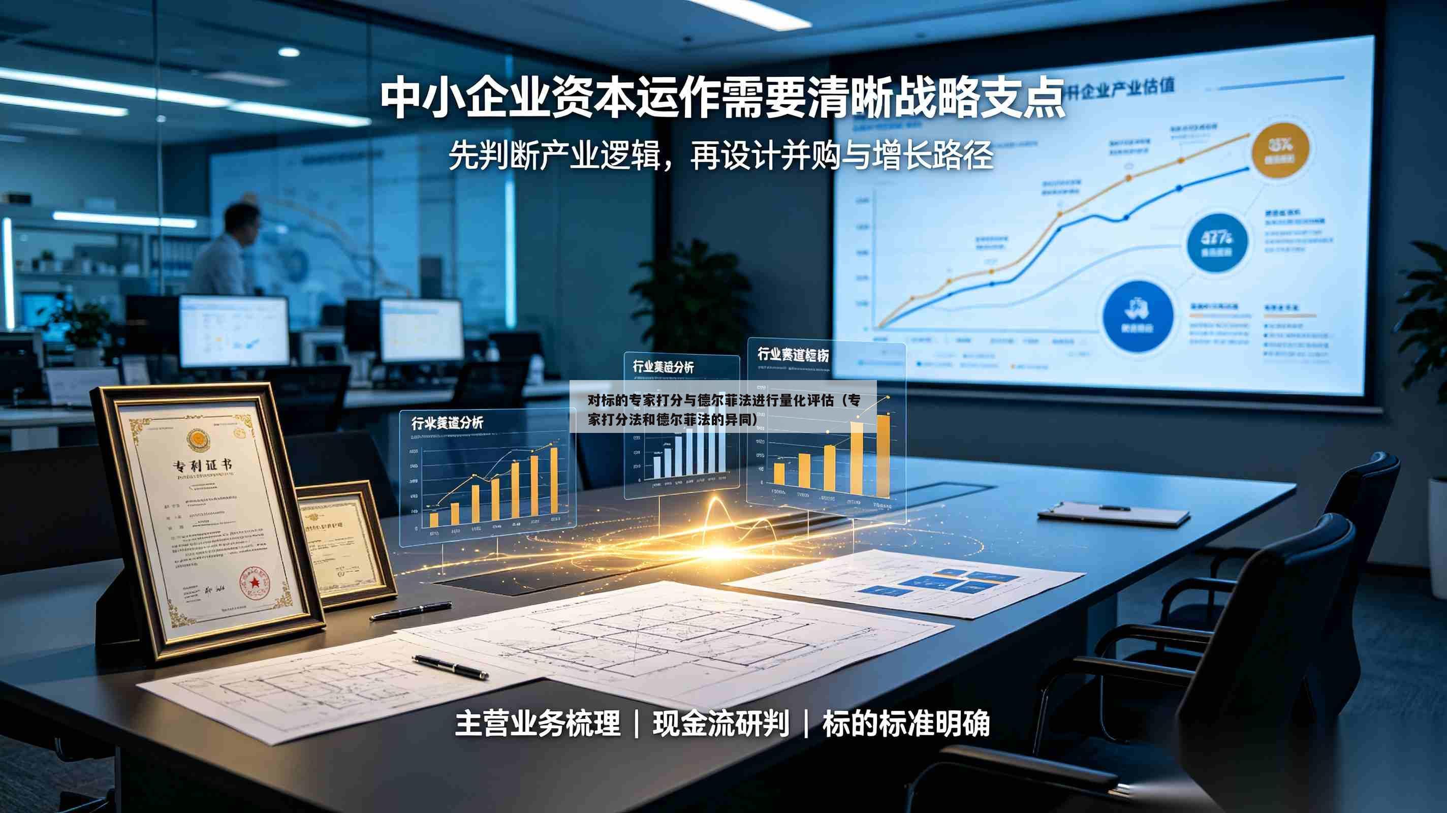 对标的专家打分与德尔菲法进行量化评估(专家打分法和德尔菲法的异同)-第1张图片-深圳中创商业咨询 对标的专家打分与德尔菲法进行量化评估(专家打分法和德尔菲法的异同)-第1张图片-深圳中创商业咨询